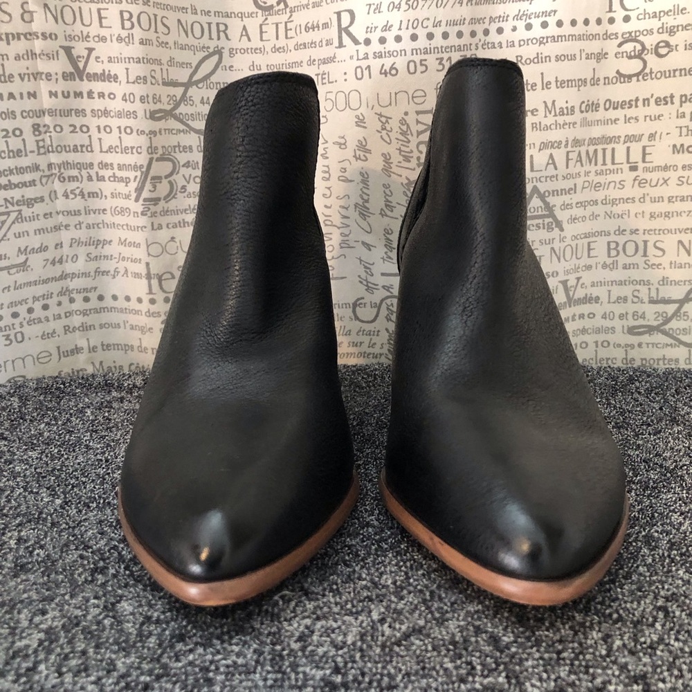 Frye Reina Ankle Boots Sz 9 - Picture 13 of 15